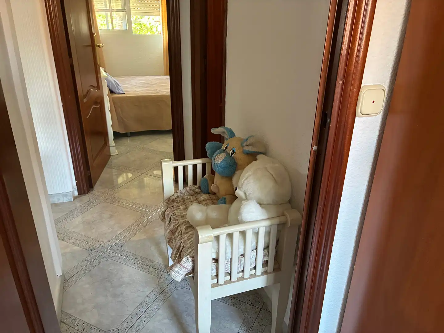 Piso en venta en Los Barrios con Amueblado