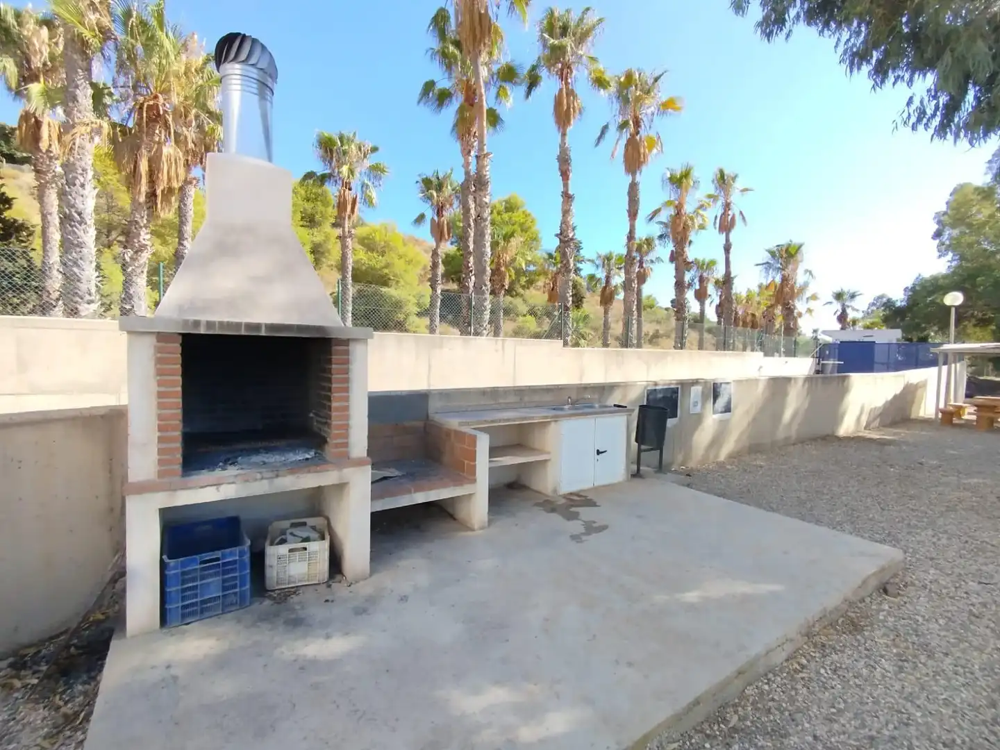 Terrassa de Àtic en venda en Cartagena amb Jardí privat, Moblat i Balcó