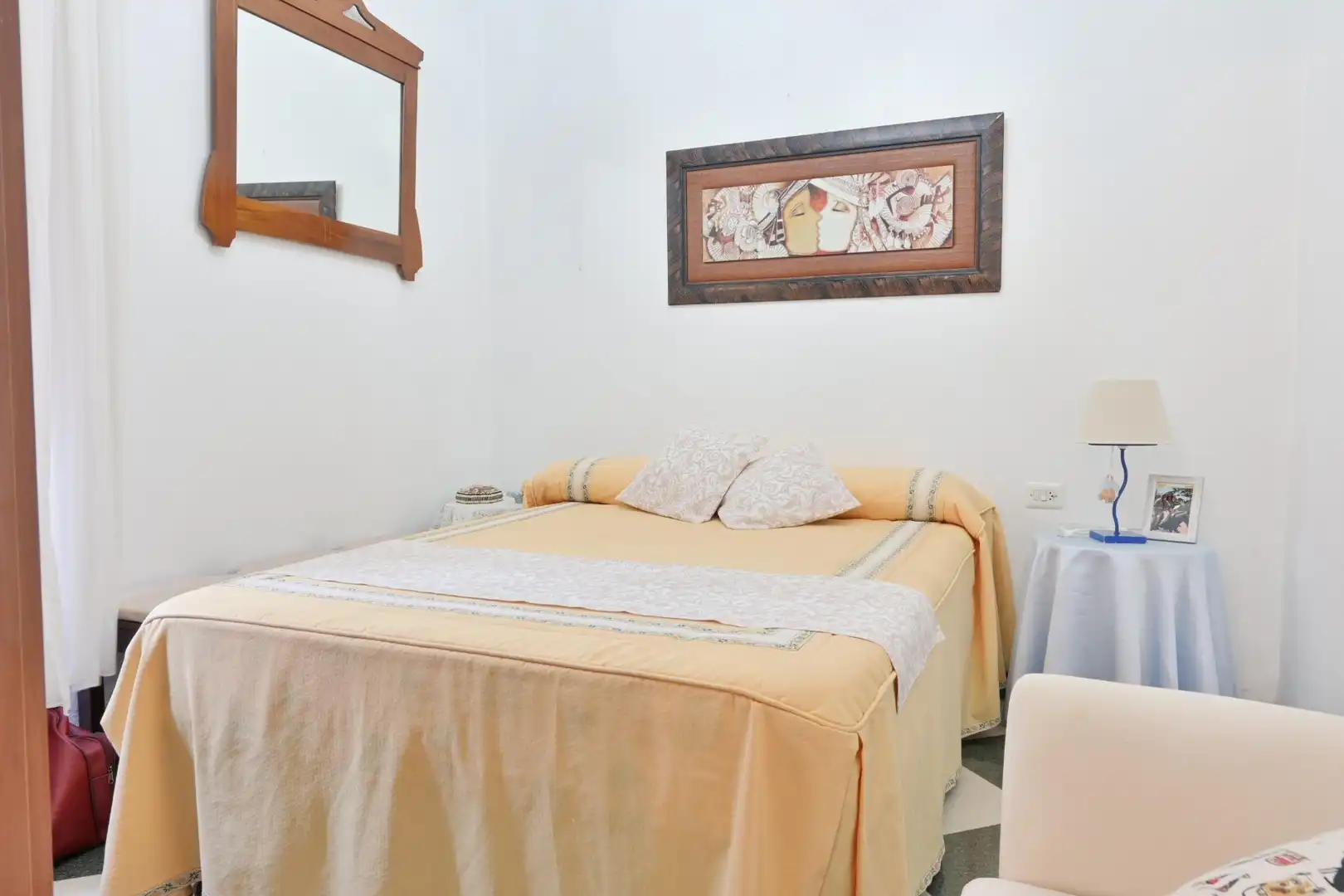 Dormitori de Casa o xalet en venda en Azuaga amb Moblat