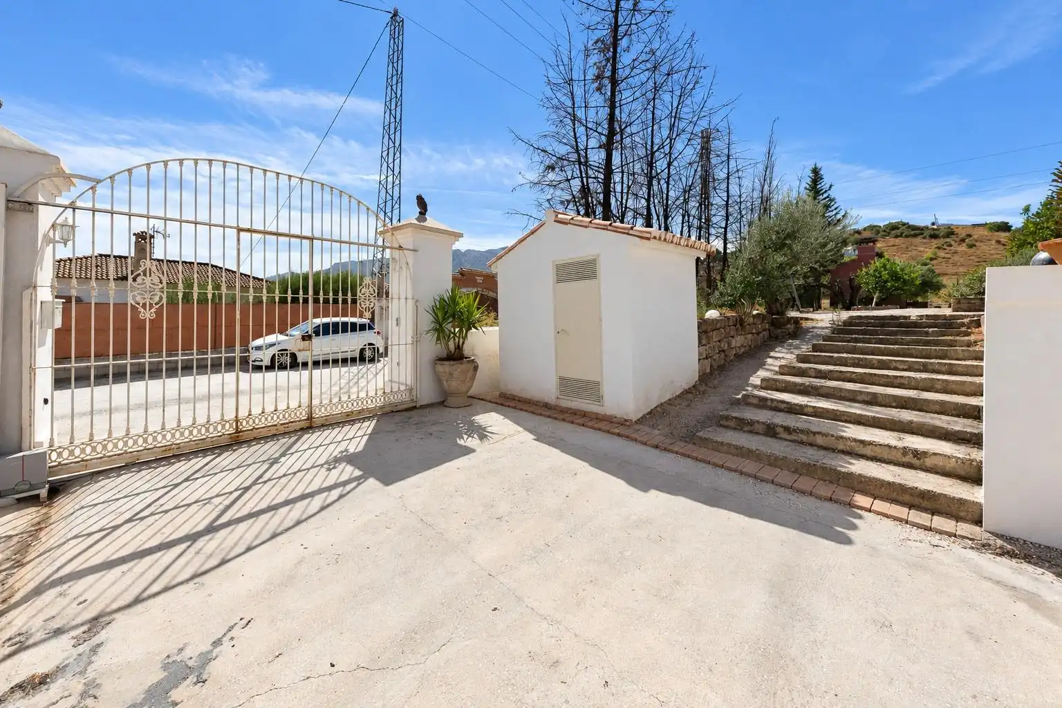 Casa rústica con piscina en venta en CAMPIÑUELA, imagen 42