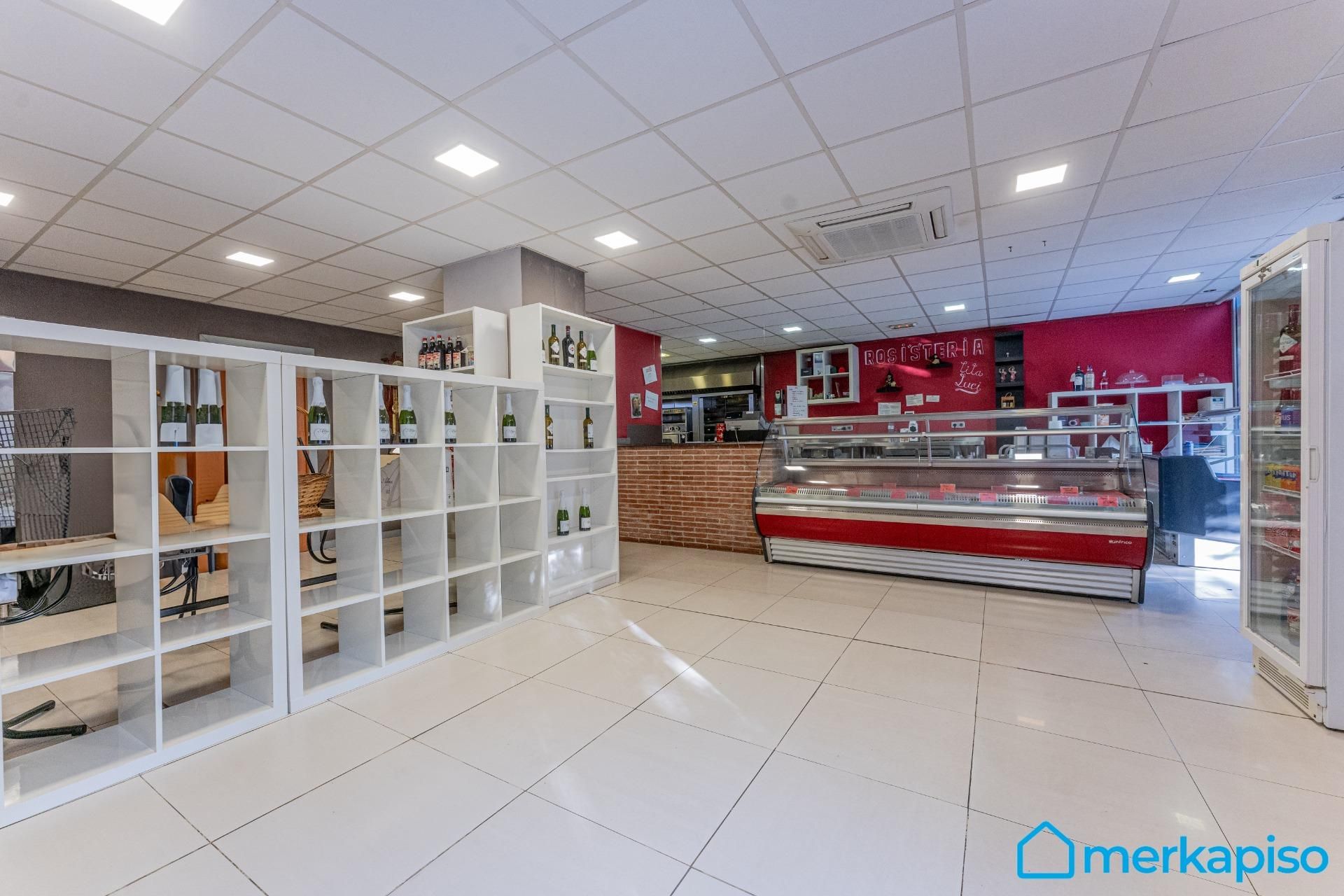 Local en traspaso en Viladecans