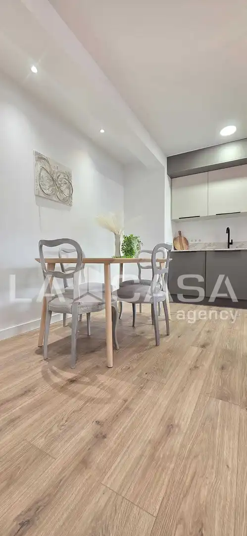 Comedor de Piso en venta en Valladolid con Calefacción y Balcón