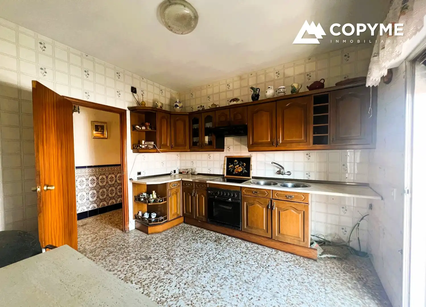 Kitchen of Houses for sale in Novés  with Terrace, Furnished and Alarm