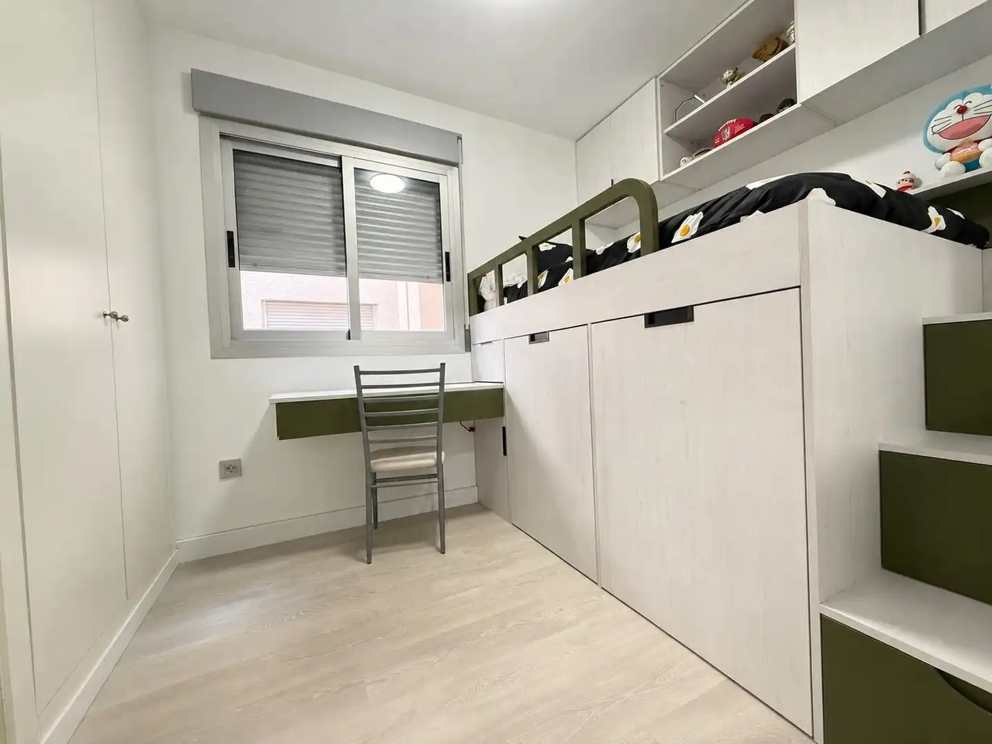 Habitación de Ático en venta en Molina de Segura con Aire acondicionado y Terraza