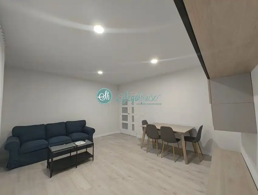 Wohnung zur Miete in Segovia mit Heizung, Terrasse und Abstellraum