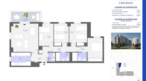 Photo 2 of Flat for sale in José Rodríguez de la Borbolla, S/n, Entrenúcleos, Sevilla