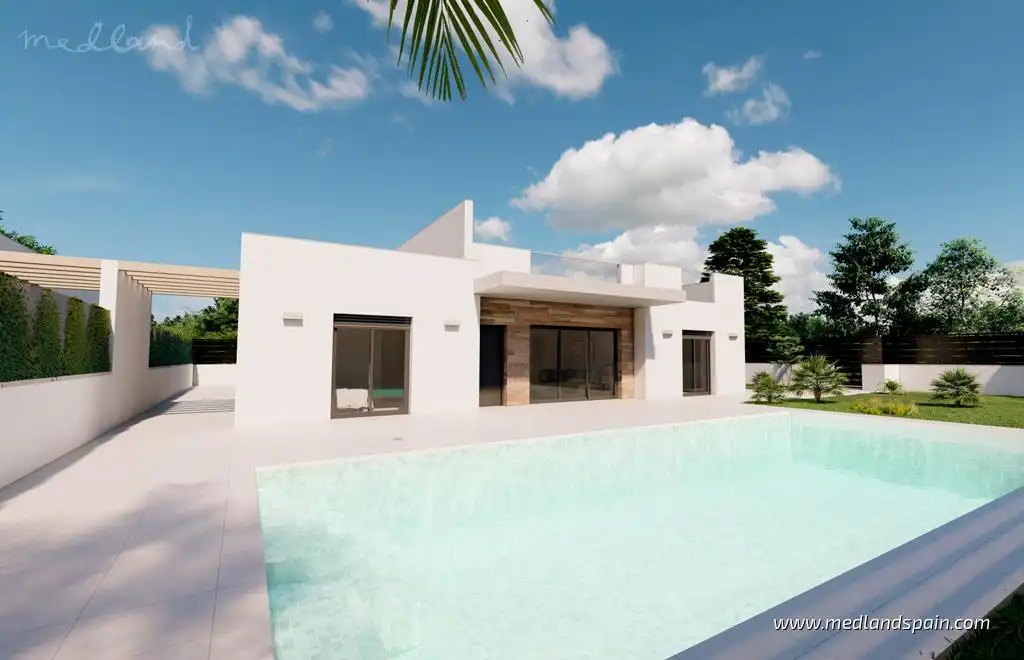 Villa avec piscine à vendre à Roldán, imagen 12