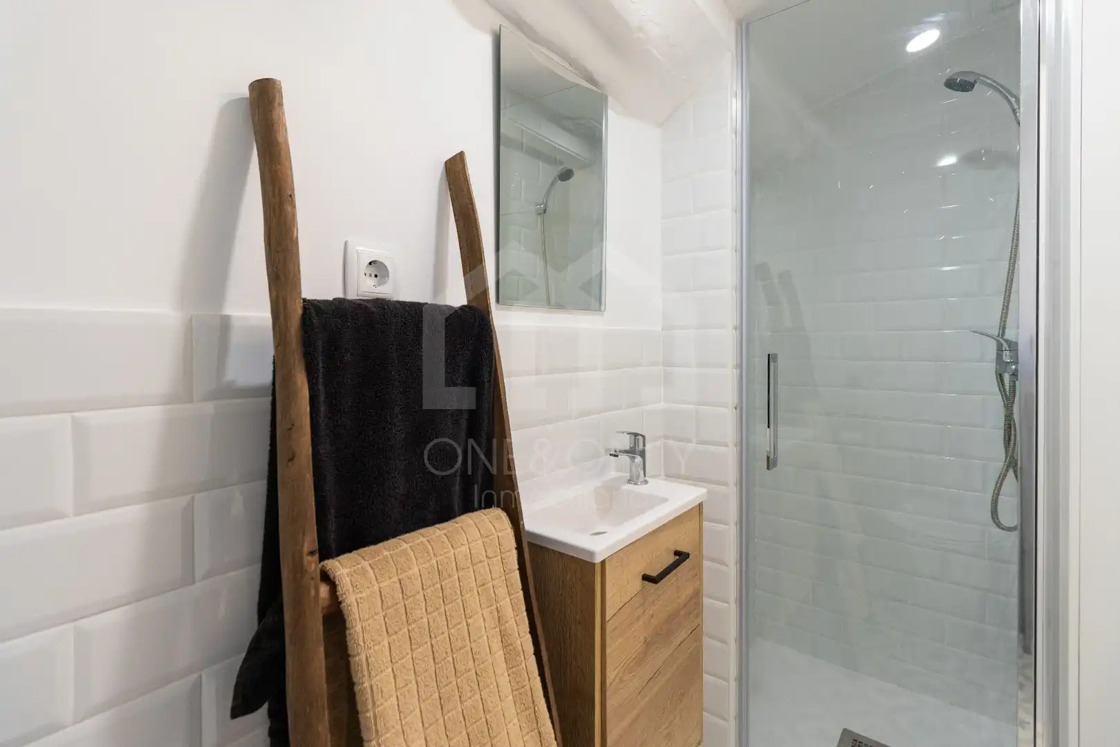 Baño de Casa o chalet en venta en Pratdip con Aire acondicionado, Calefacción y Terraza