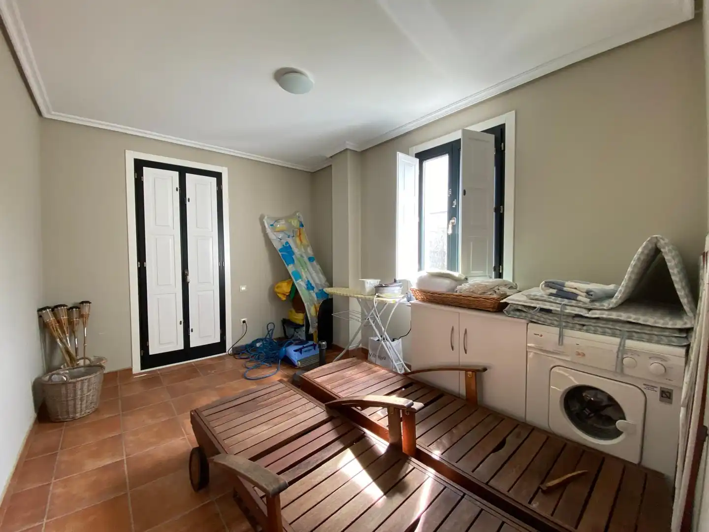 Casa o chalet en venta en Leiro con Calefacción, Jardín privado y Parquet