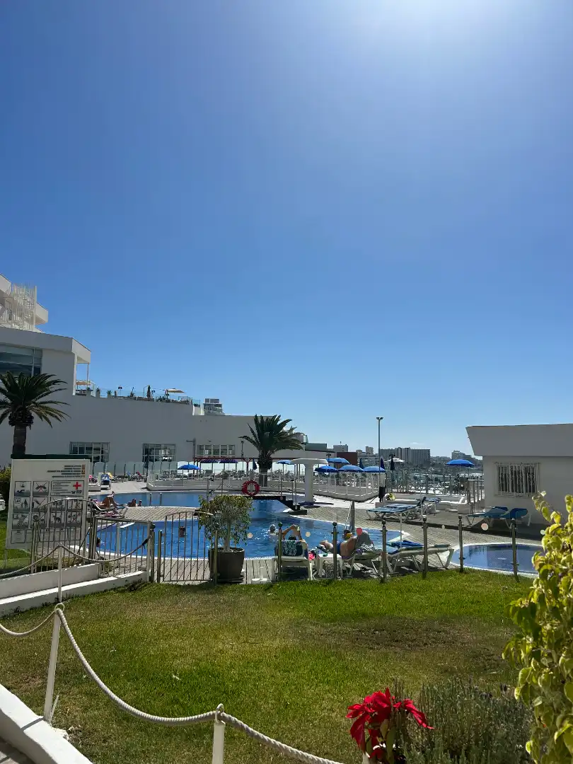 Piscina de Estudi en venda en Adeje amb Moblat, Rentadora i Microones