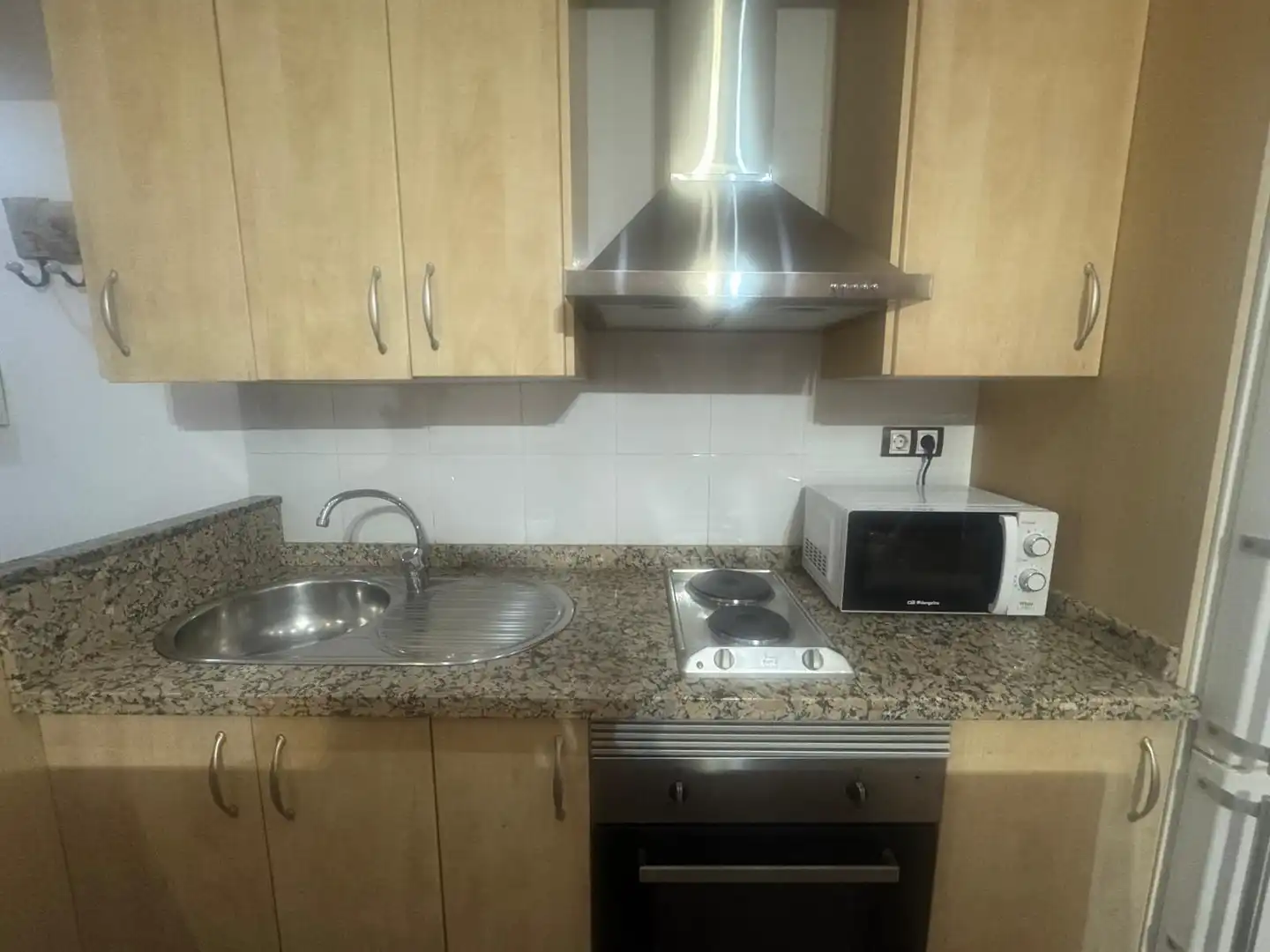 Apartamento de alquiler en Almería, Almería