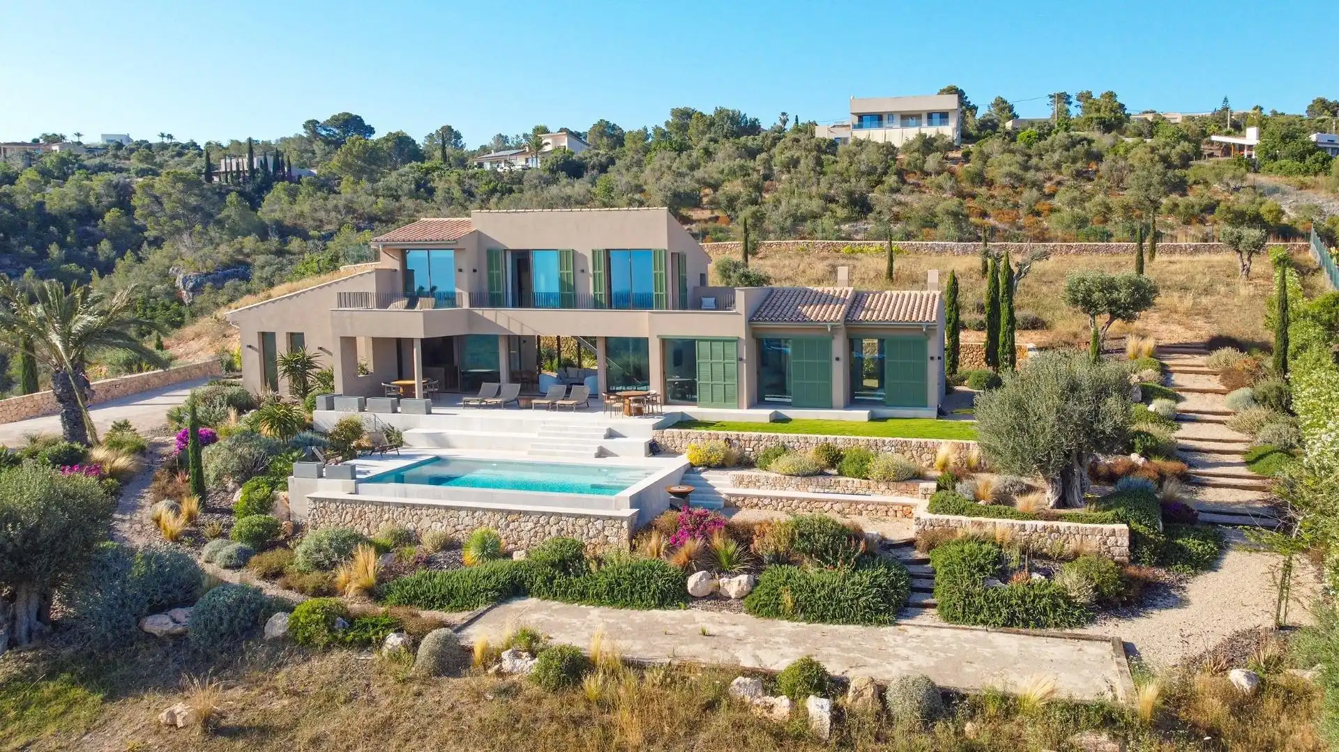 Chalet con piscina en venta en Llevant, imagen 5