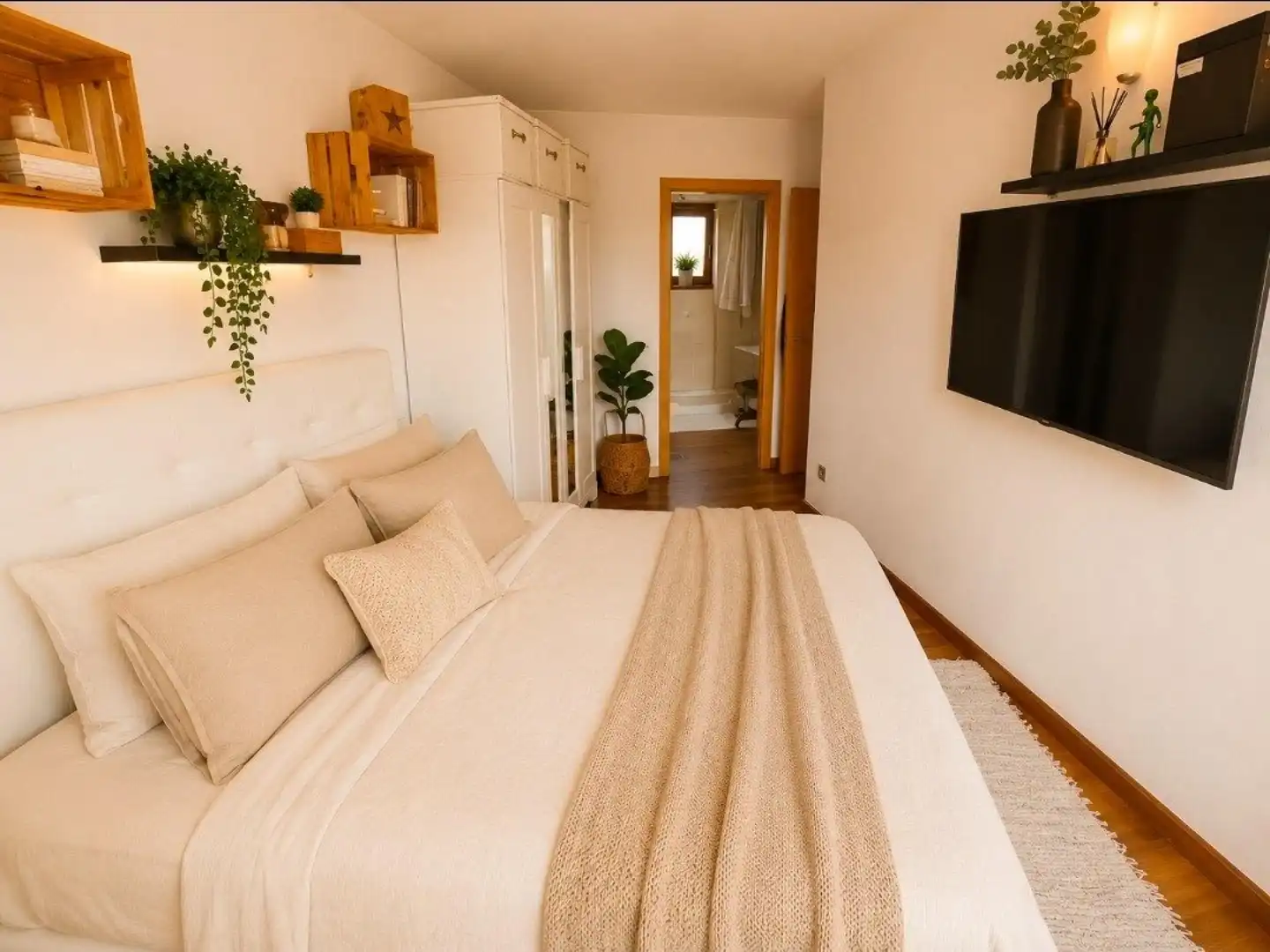 Habitación de Apartamento en venta en Andratx con Aire acondicionado, Calefacción y Terraza