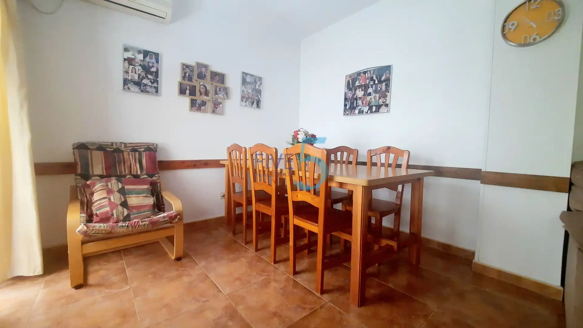 Flat with terrace for sale in Los Cuarteros, imagen 5
