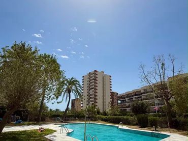 Apartamento con ascensor en venta en plaza géminis 1