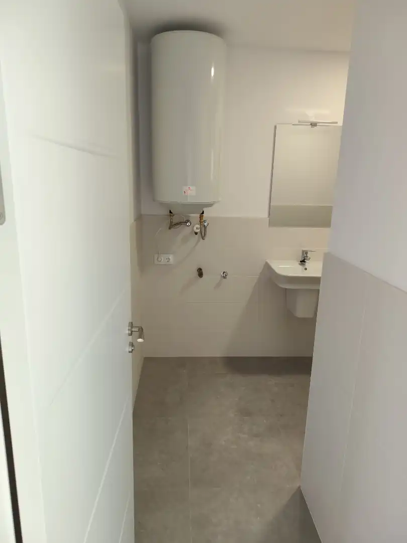 Bathroom of Apartments for rent in Ribeira  with Terrace, Furnished and Oven