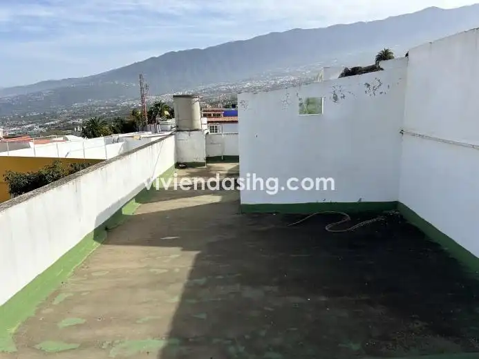 Exterior view of Houses for sale in Los Realejos  with Private garden and Terrace