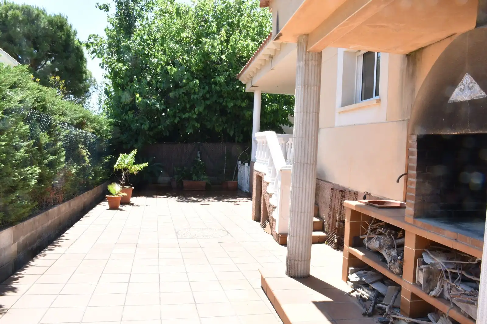 Terrassa de Casa o xalet en venda en El Vendrell amb Aire condicionat, Calefacció i Terrassa