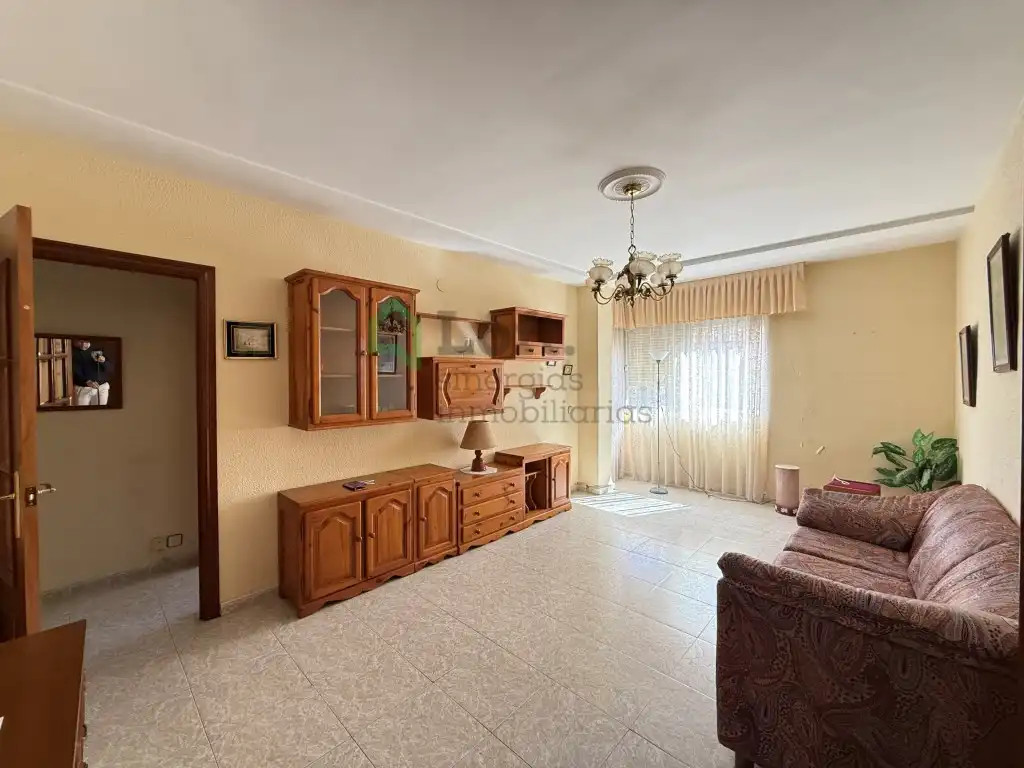 Sala d'estar de Pis en venda en Badajoz