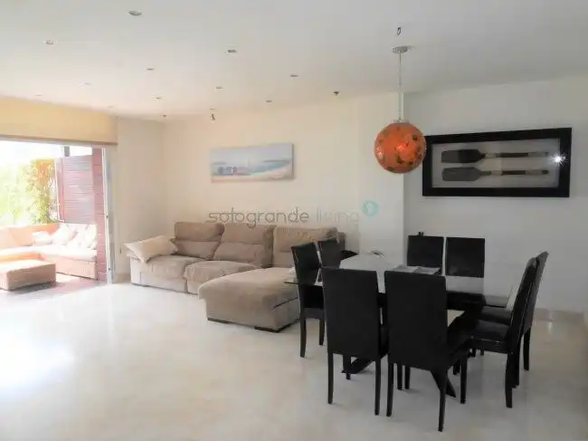 Apartamento de alquiler en Chullera