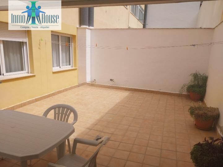 Terrassa de Planta baixa en venda en  Albacete Capital amb Calefacció, Parquet i Terrassa