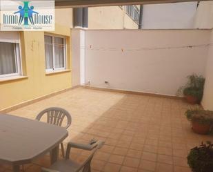 Terrace of Planta baja for sale in  Albacete Capital  with Heating, Terrace and Balcony