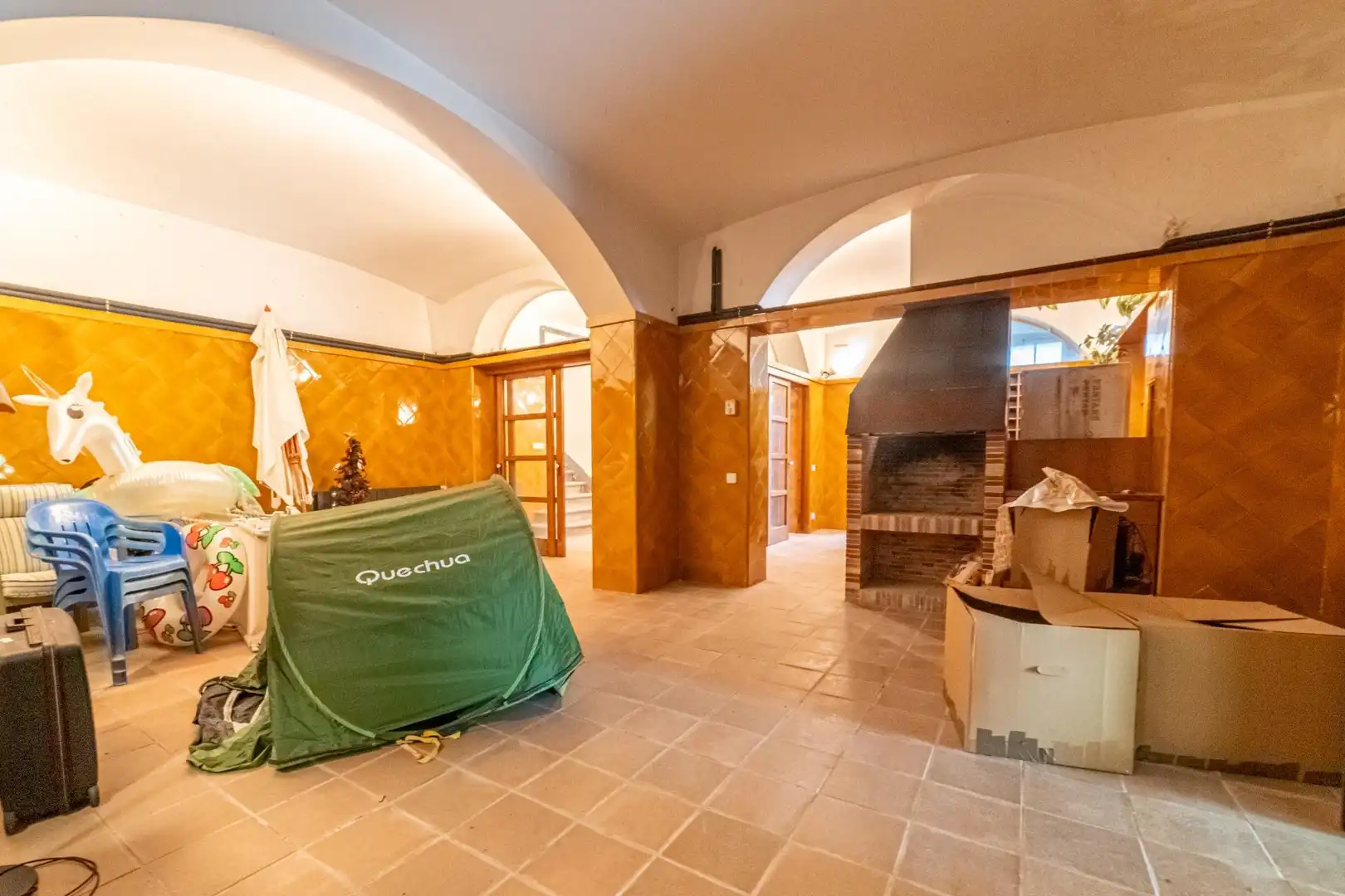 Casa o xalet en venda en Caldes de Malavella amb Calefacció, Jardí privat i Terrassa