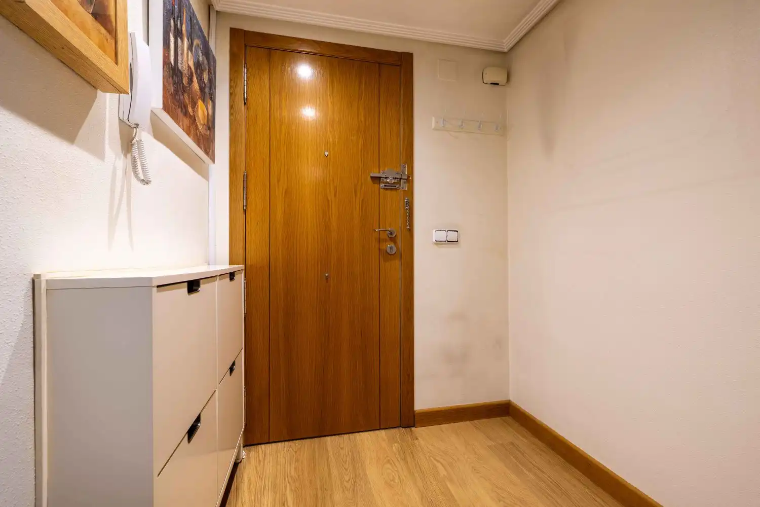 Flat for sale in Murcia  with Air Conditioner, Heating and Parquet flooring