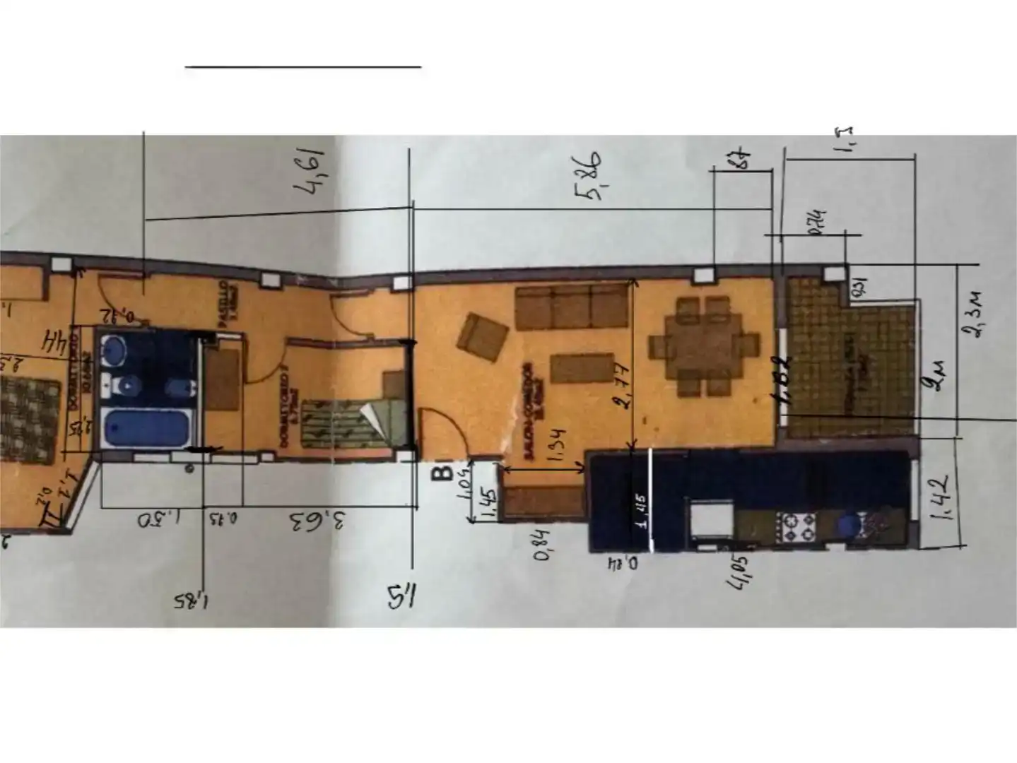 Apartament en venda en Torrevieja amb Aire condicionat i Balcó