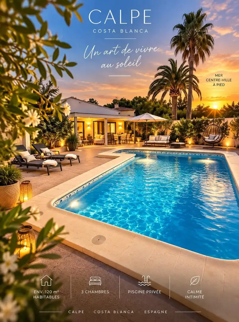 Detached house with pool for sale in Gargasindi - Garduix - Colina del Sol