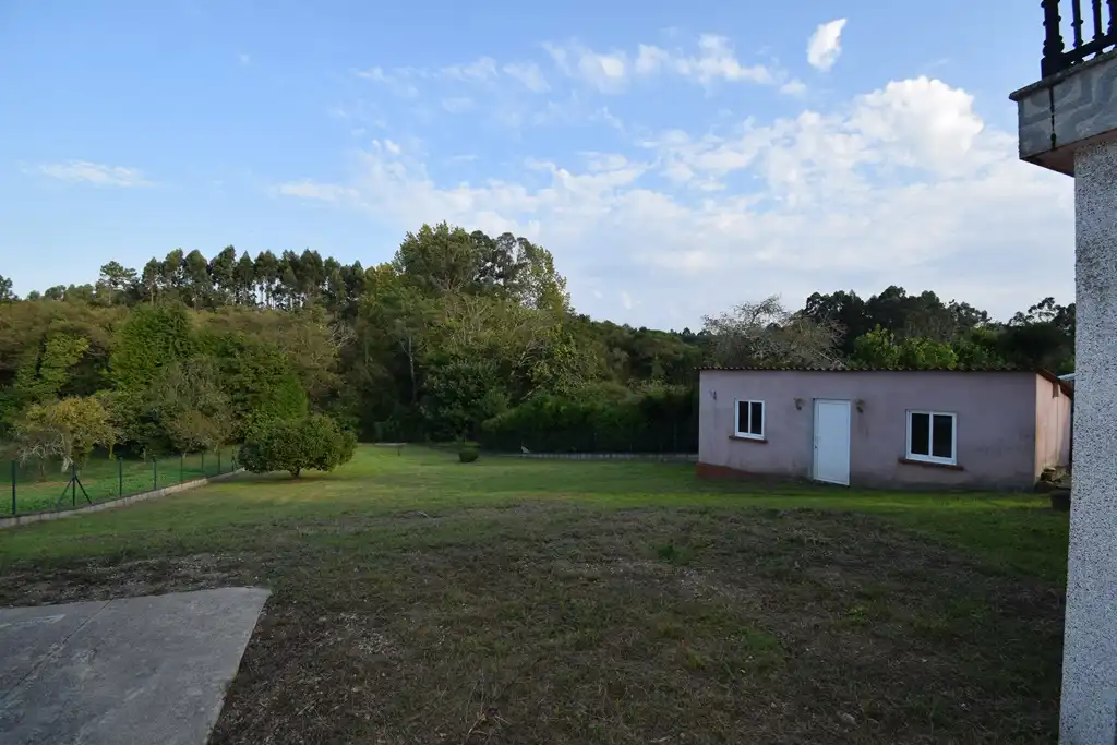 Casa o xalet en venda en Fene amb Jardí privat, Terrassa i Moblat