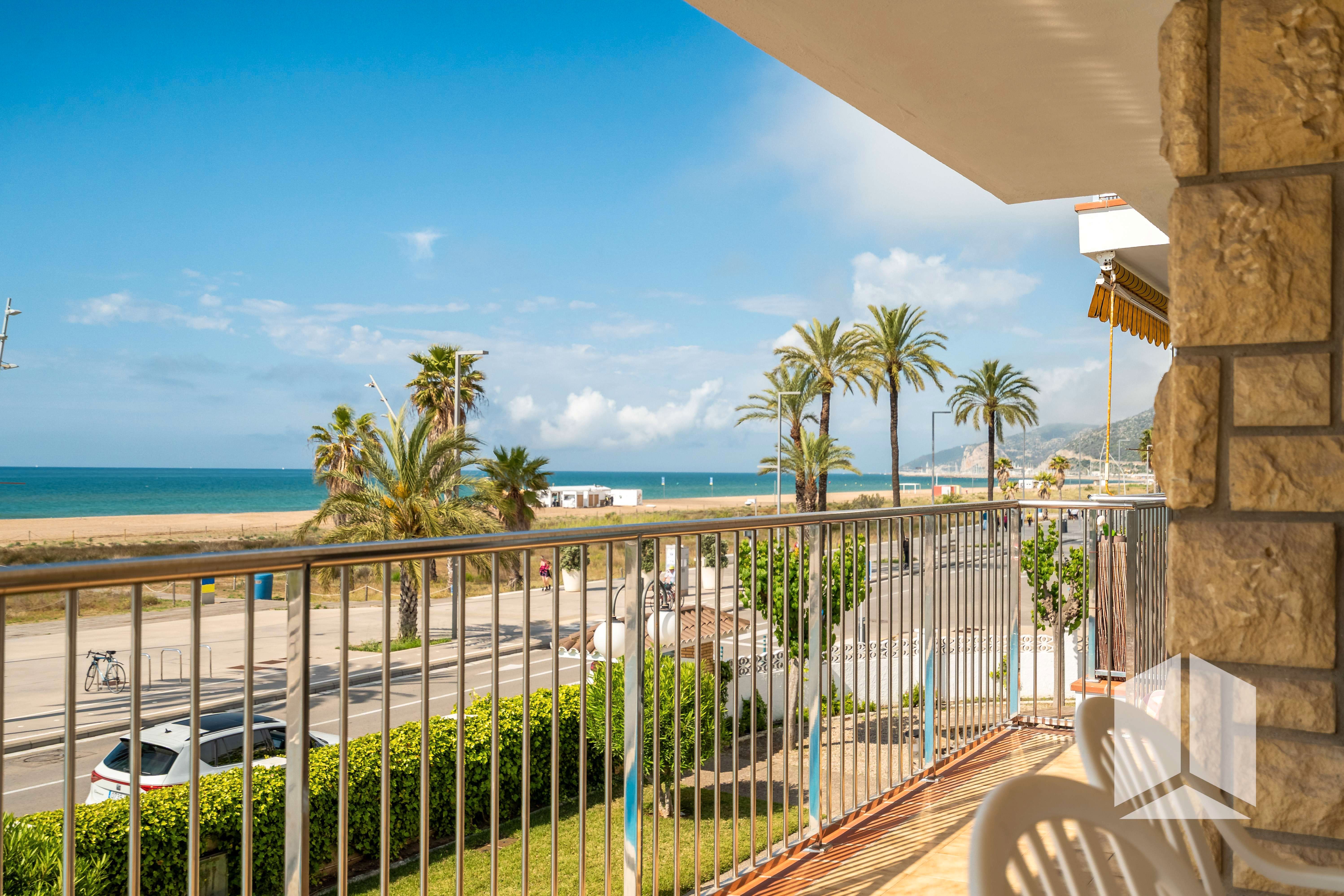 Bedroom of Flat for sale in Castelldefels  with Terrace, Storage room and Swimming Pool