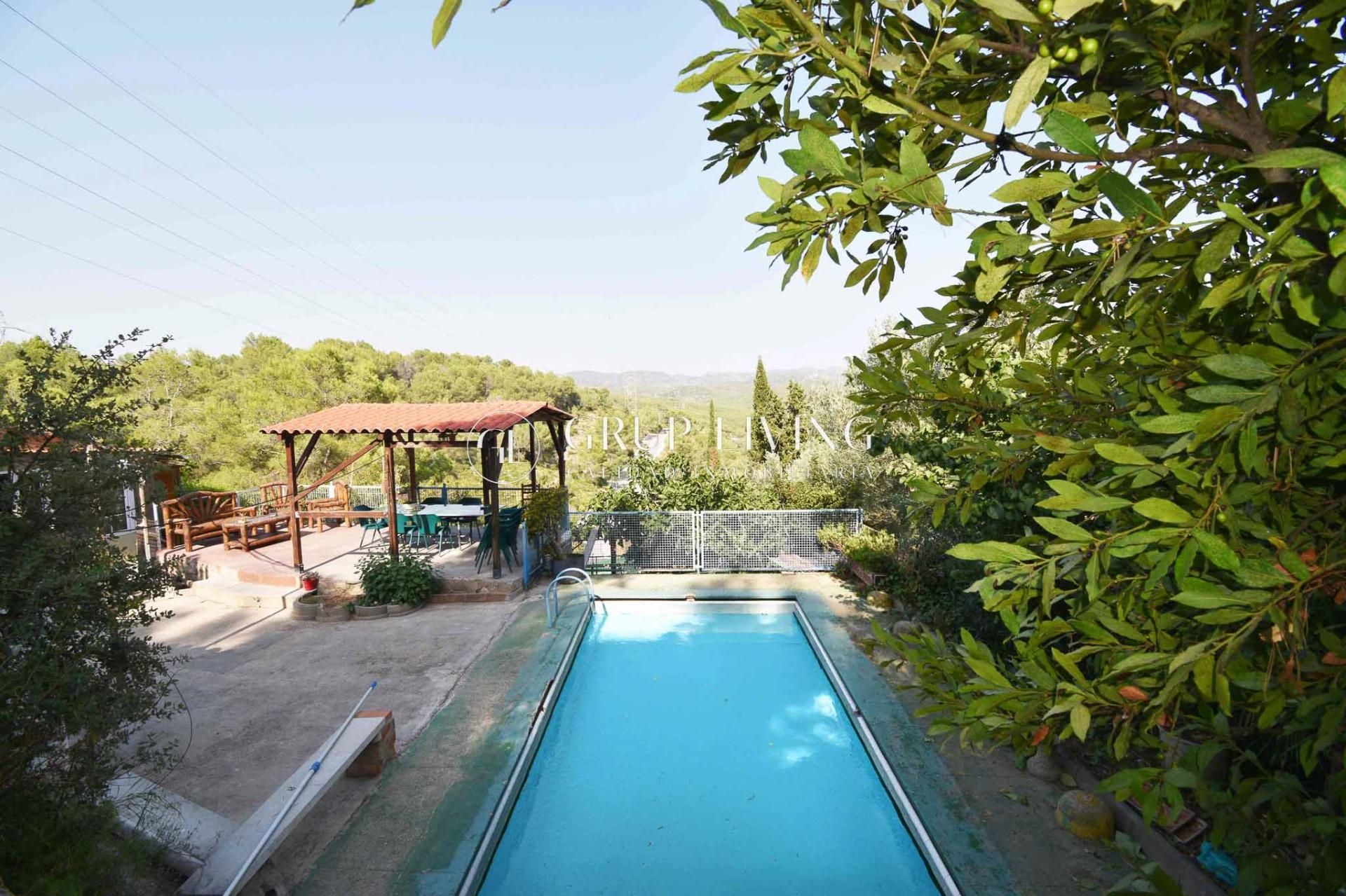Casa o xalet en venda a Can Lloses - Can Marcer