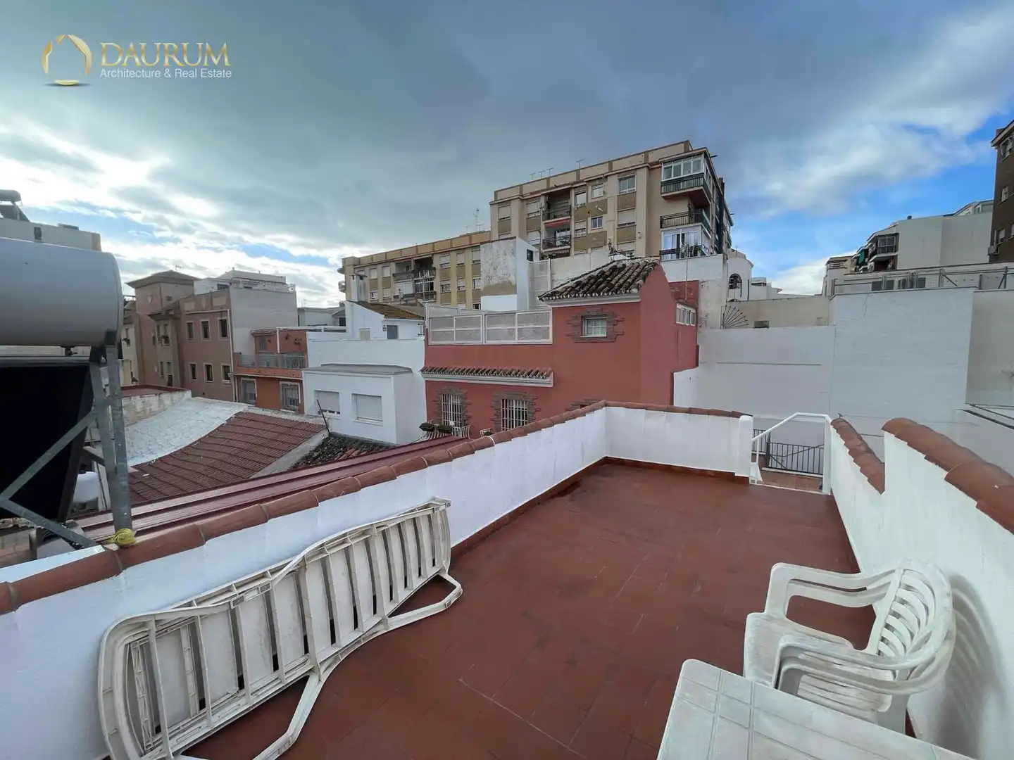 Exterior view of Detached homes for sale in Málaga  with Terrace and Furnished