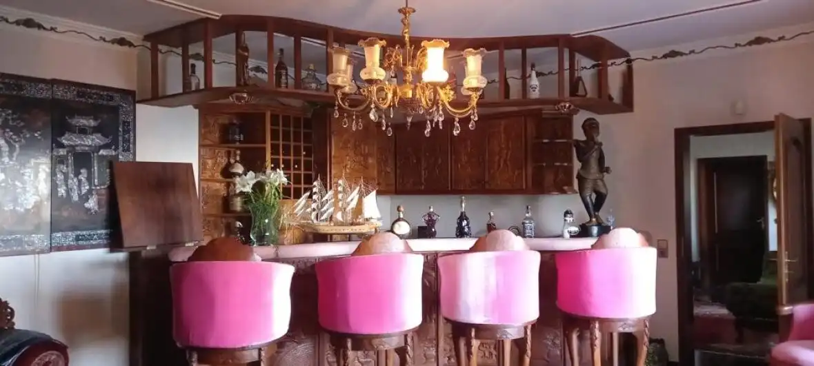 Dining room of Houses for sale in La Orotava  with Terrace and Sauna