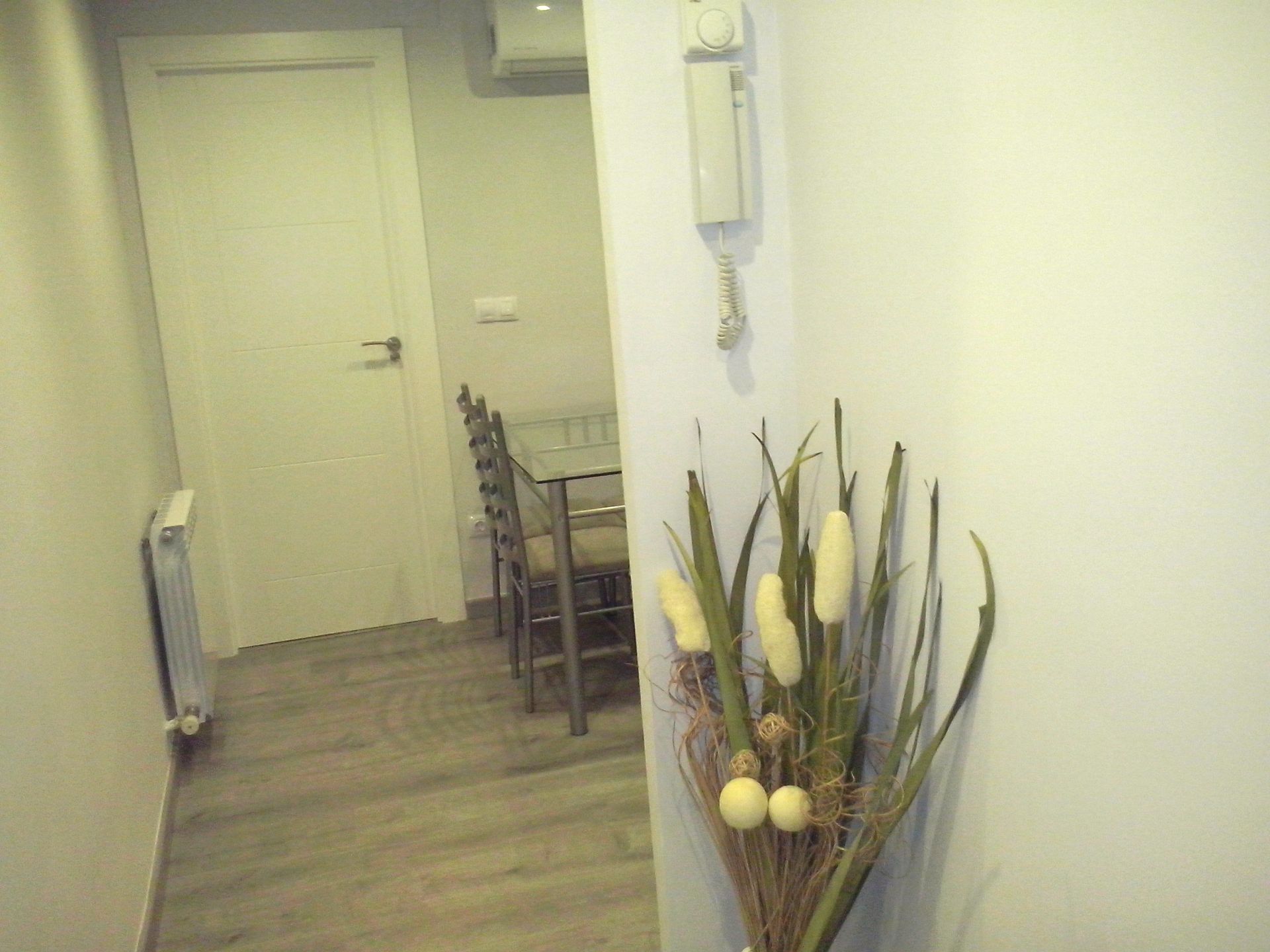 Flat to rent in  Zaragoza Capital  with Heating, Parquet flooring and Furnished