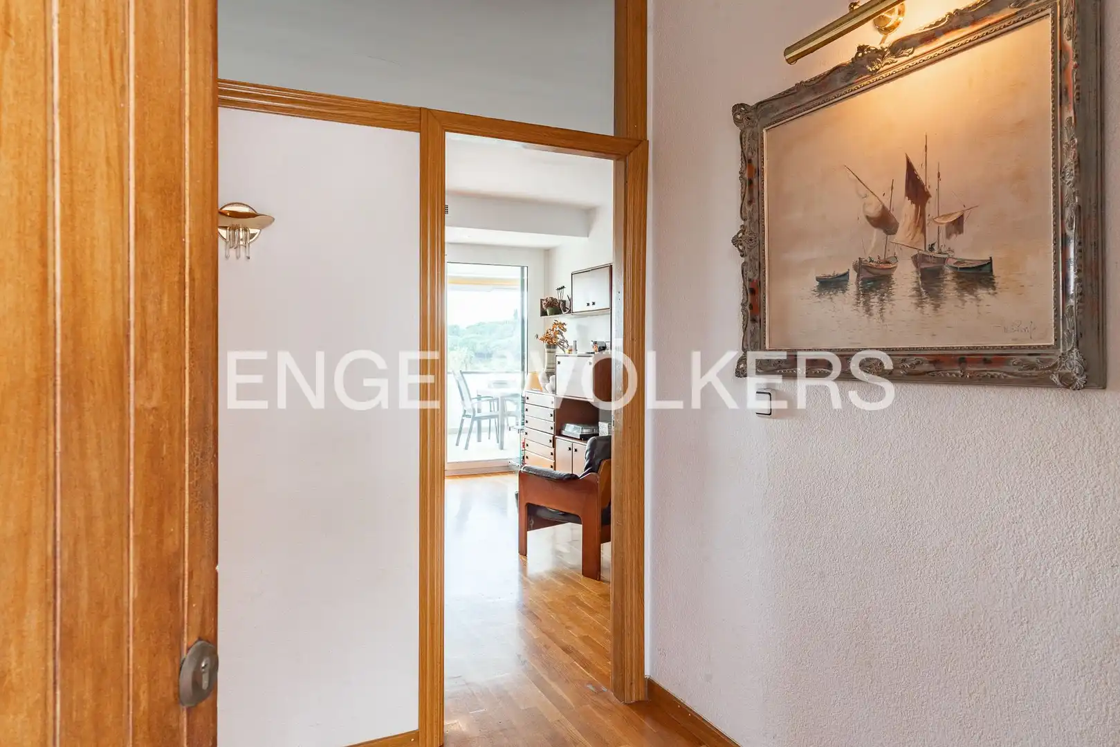 Wohnung zum Verkauf in Sant Vicenç de Montalt mit Heizung, Terrasse und Balkon