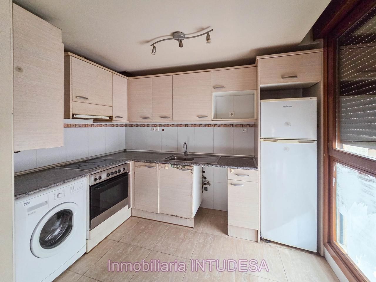 Cocina de Piso en venta en Cascante con Calefacción, Trastero y Balcón