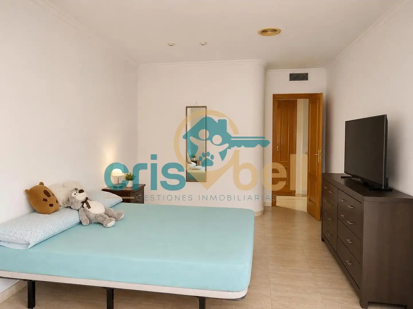 Habitación de Dúplex en venta en Lorca con Aire acondicionado, Calefacción y Terraza