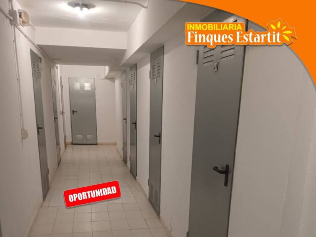 Trastero en Venta en L'Estartit Poble