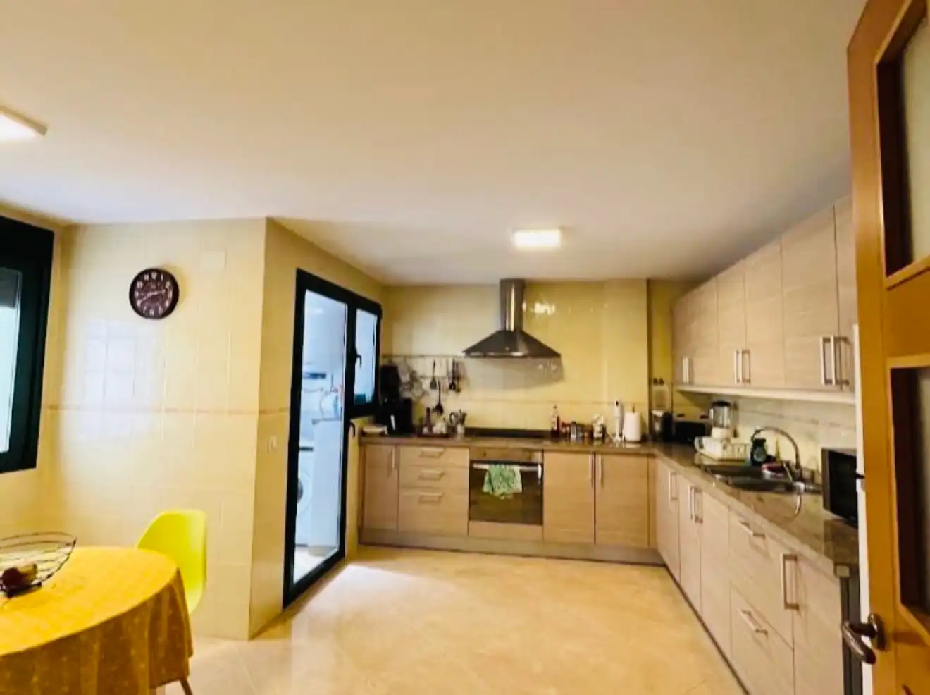 Cocina de Piso en venta en Benissa con Aire acondicionado, Calefacción y Terraza