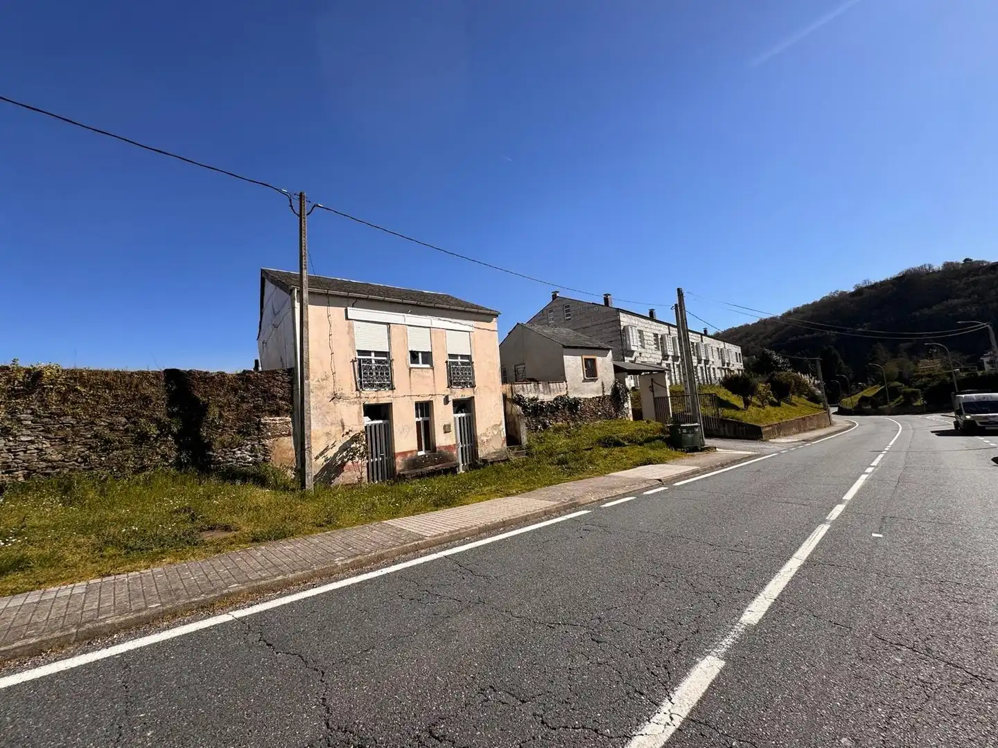 Casa o xalet en venda en Viana do Bolo