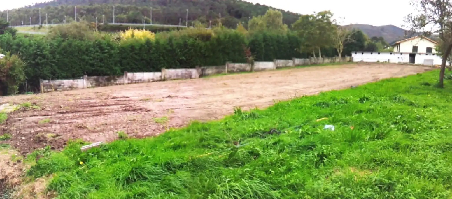 Terreno en venta en Cudillero