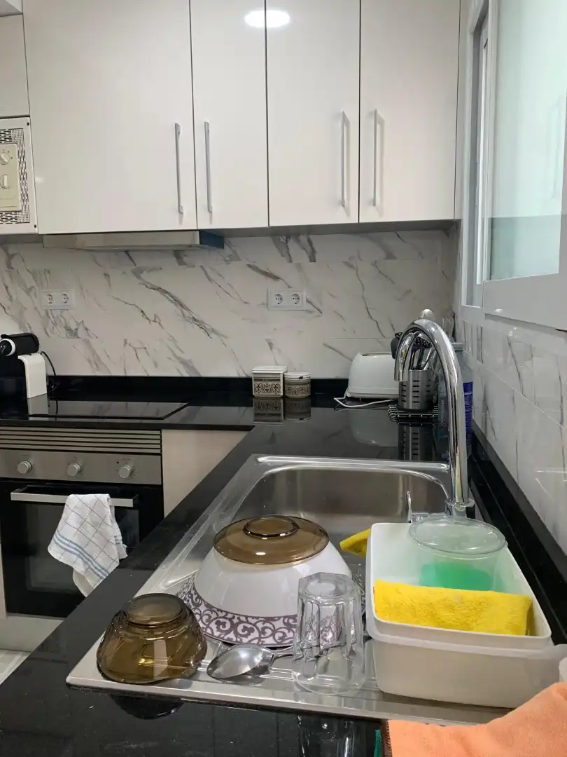 Flat with lift to rent in Plaça d'Hondures, imagen 16