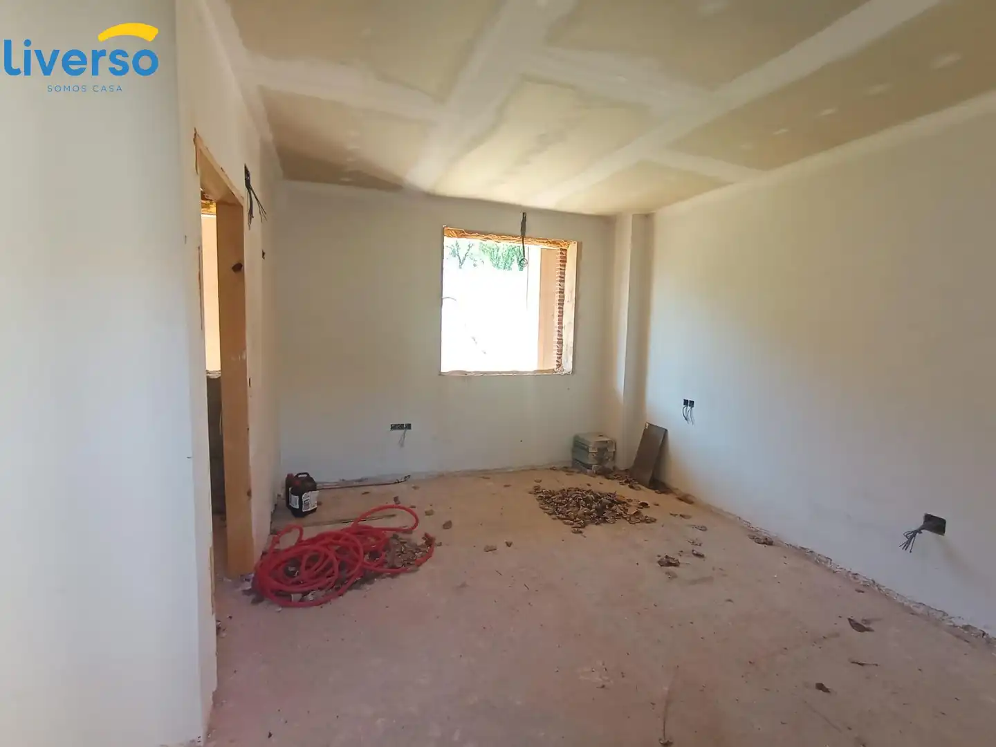 Habitación de Casa o chalet en venta en Gumiel de Mercado