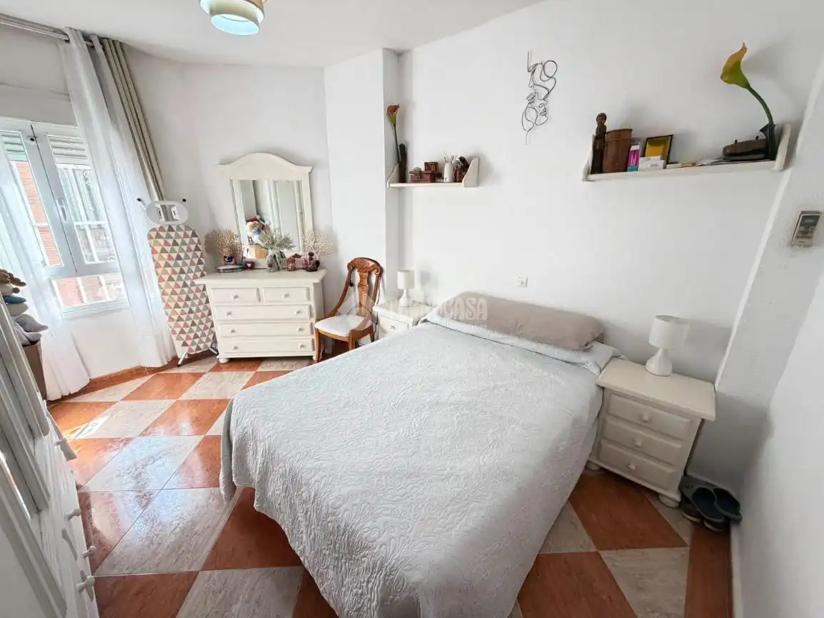 Bedroom of Flat for sale in Talavera de la Reina