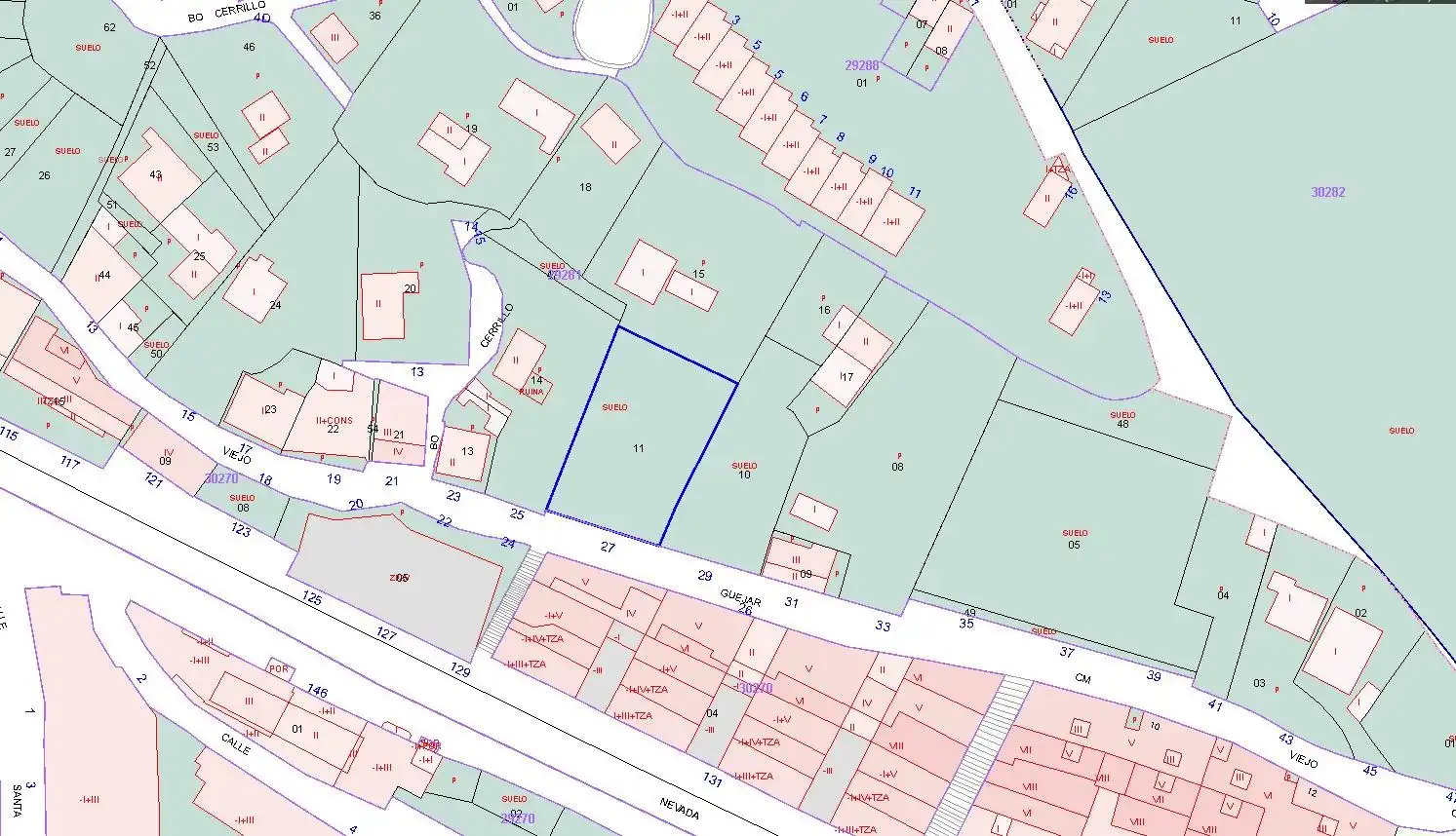 Residential land for sale in Camino Viejo de Guejar, imagen 5