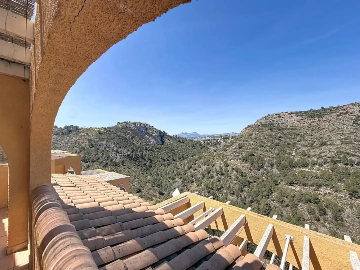 Apartament amb piscina en venda a Cumbre del Sol, imagen 27