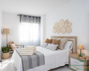 Bedroom of Flat for sale in Granadilla de Abona  with Terrace and Swimming Pool