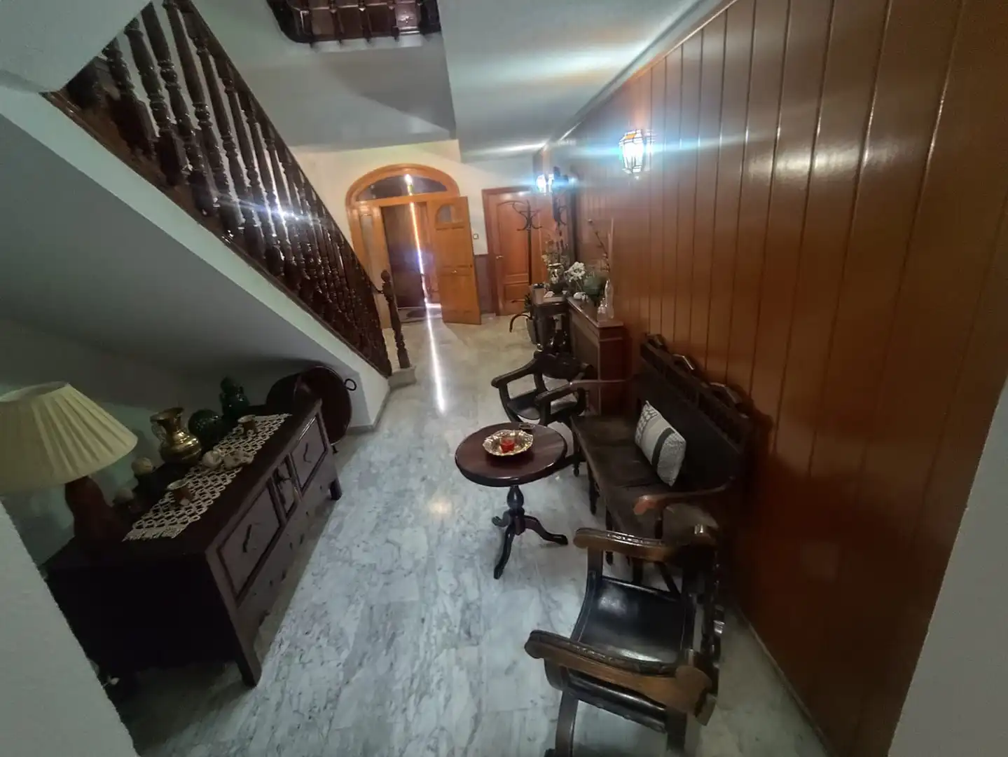Casa con terraza en venta en Calle Alaminos, imagen 3